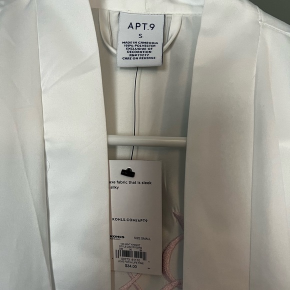 Bride Robe - Picture 3 of 3